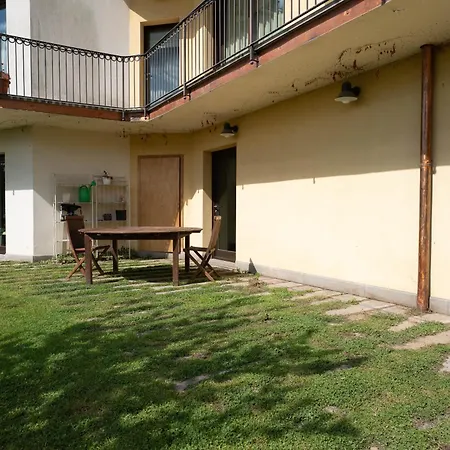 Apartmán Panoramica *