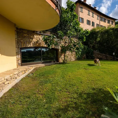 Apartmán Panoramica *