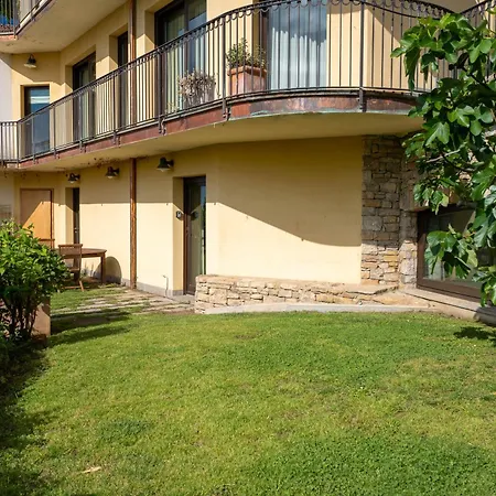 Panoramica Apartmán *