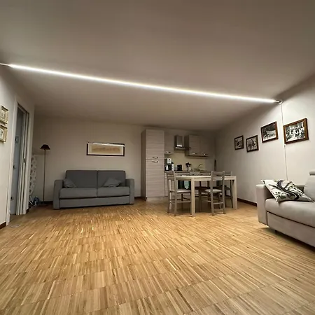 Apartmán Panoramica Bergamo