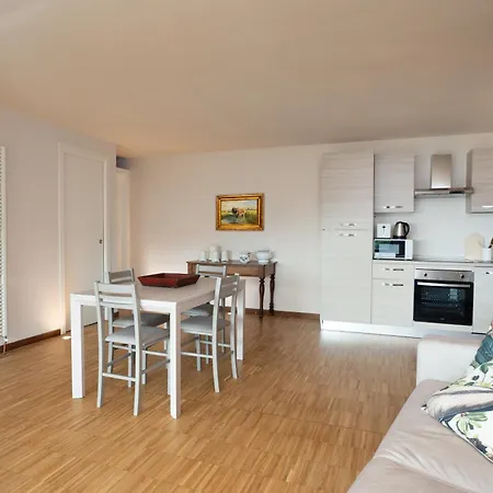 Apartment Panoramica Bergamo