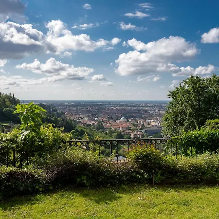 Panoramica Bergamo