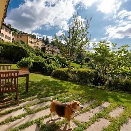 Appartement Panoramica Bergame