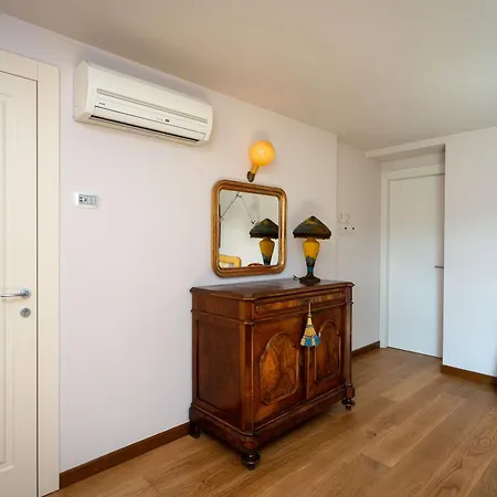 Appartement Panoramica Bergame