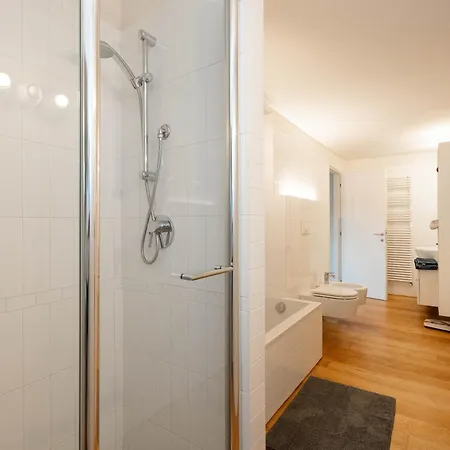 Panoramica Appartement Bergame