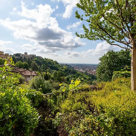 Panoramica * Bergamo