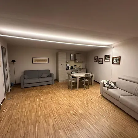 Panoramica Бергамо