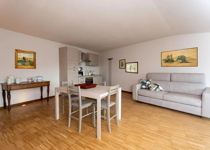 Panoramica Апартаменти *