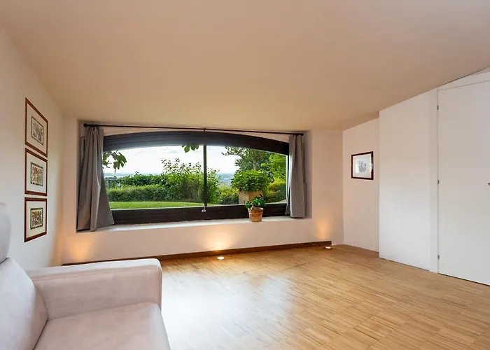 Апартаменти Panoramica