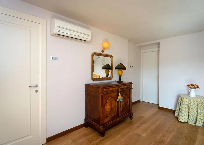 Апартаменти Panoramica Бергамо