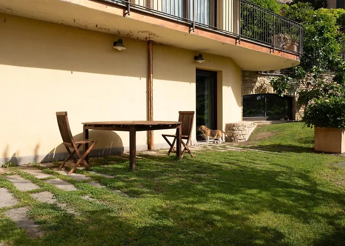 Panoramica Апартаменти