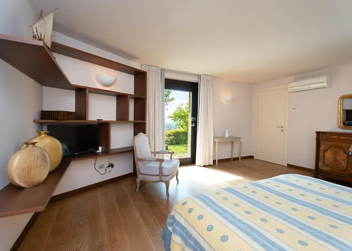 Апартаменти Panoramica