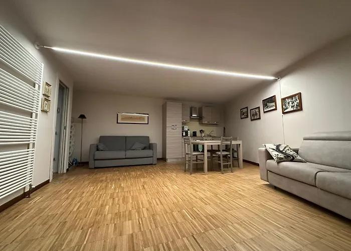 Апартаменти Panoramica Бергамо