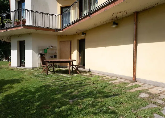 Appartement Panoramica *