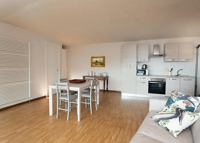 Appartement Panoramica Bergame