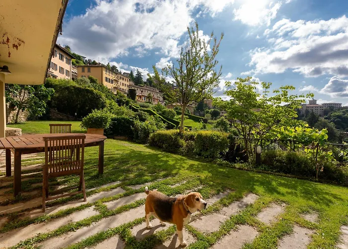 Appartement Panoramica Bergame