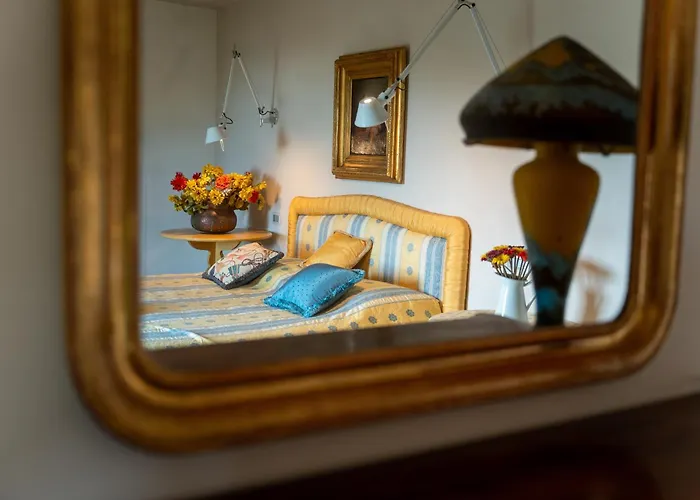 Appartement Panoramica Bergame