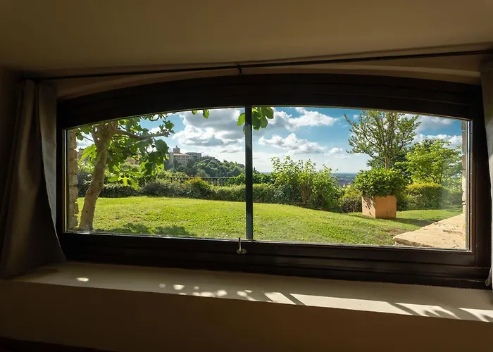 Panoramica Appartement Bergame