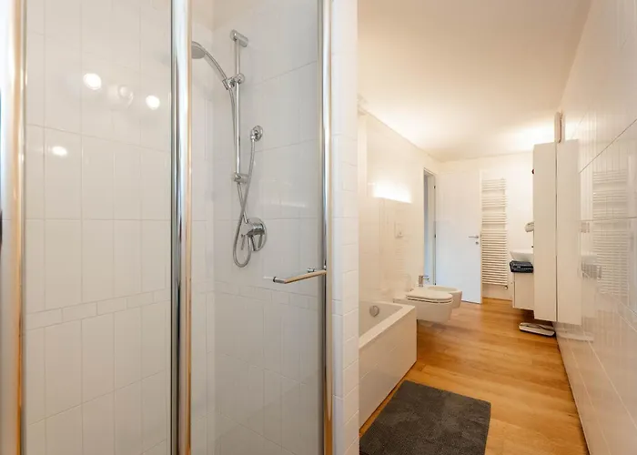 Panoramica Appartement Bergame