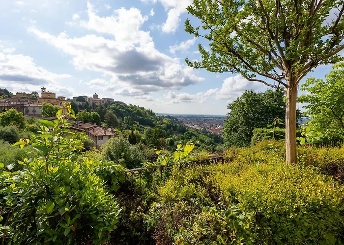 Panoramica * Bergame